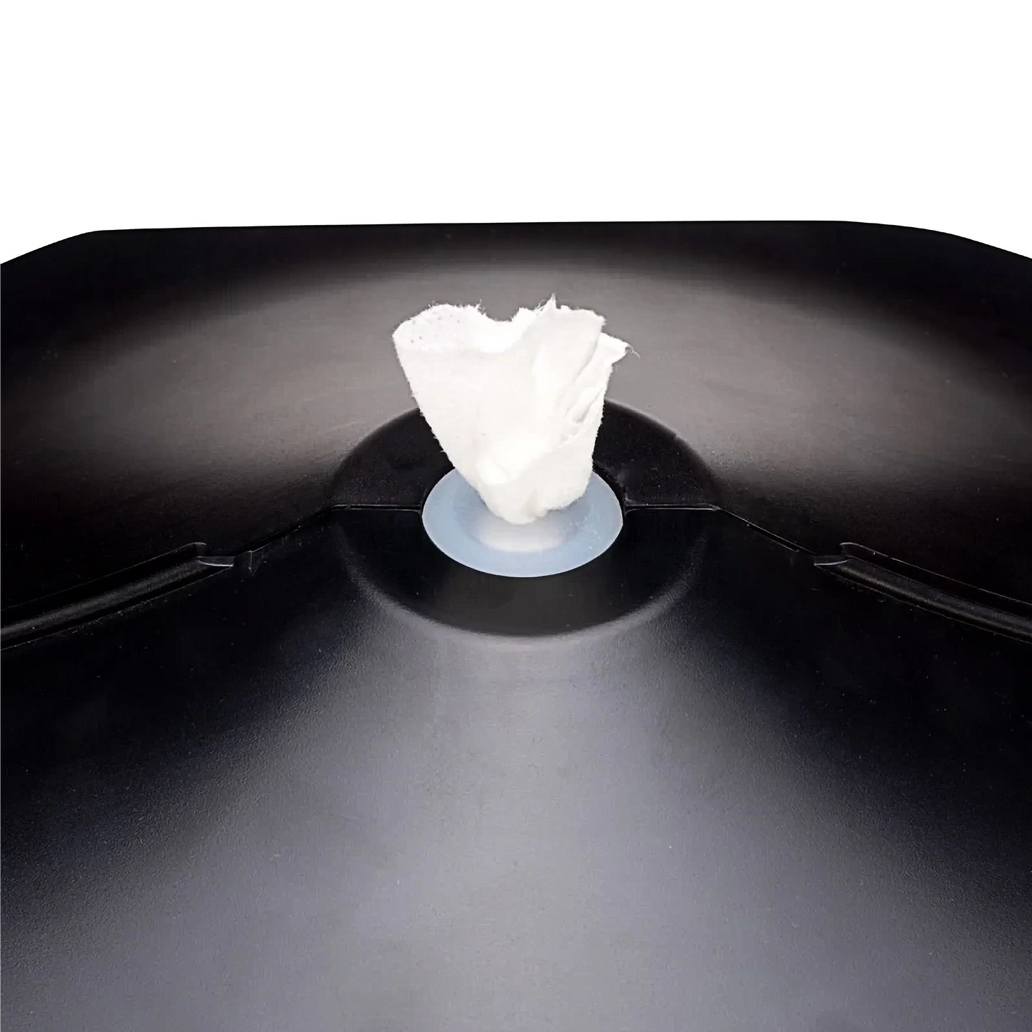 Wall Mounted Wipes Dispenser – Black | Holds 800 Wipes - ION Wipes