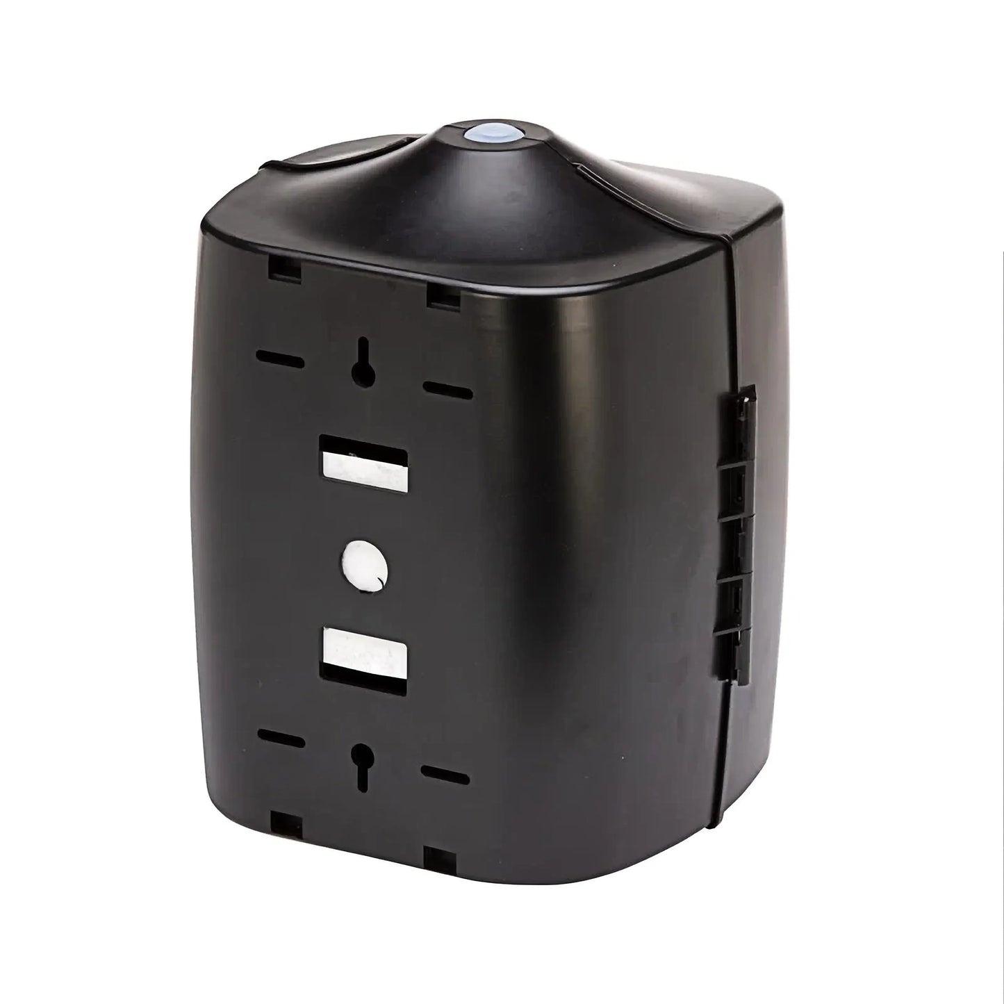 Wall Mounted Wipes Dispenser – Black | Holds 800 Wipes - ION Wipes