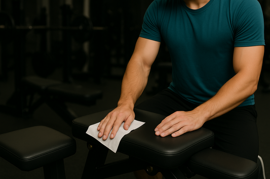 Why Canadian Gyms Choose ION Wipes Over the Rest