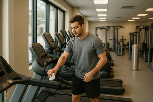 How Often Should You Wipe Down Gym Equipment? (Answered by Experts)