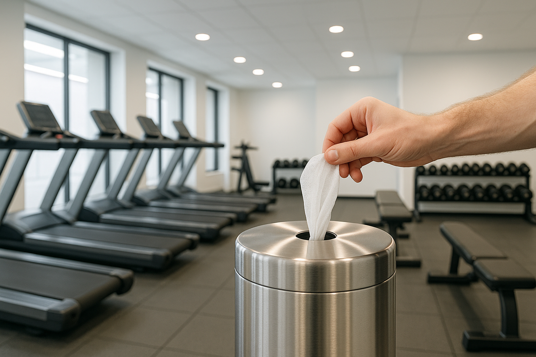 Best Wipes for Fitness Equipment: Safe, Effective & Equipment-Friendly Solutions