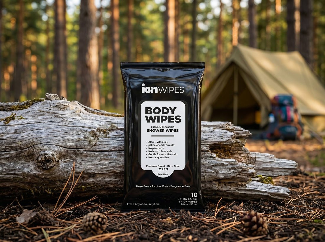 Best No-Rinse Bath Wipes for Adults in Canada (2026 Guide)