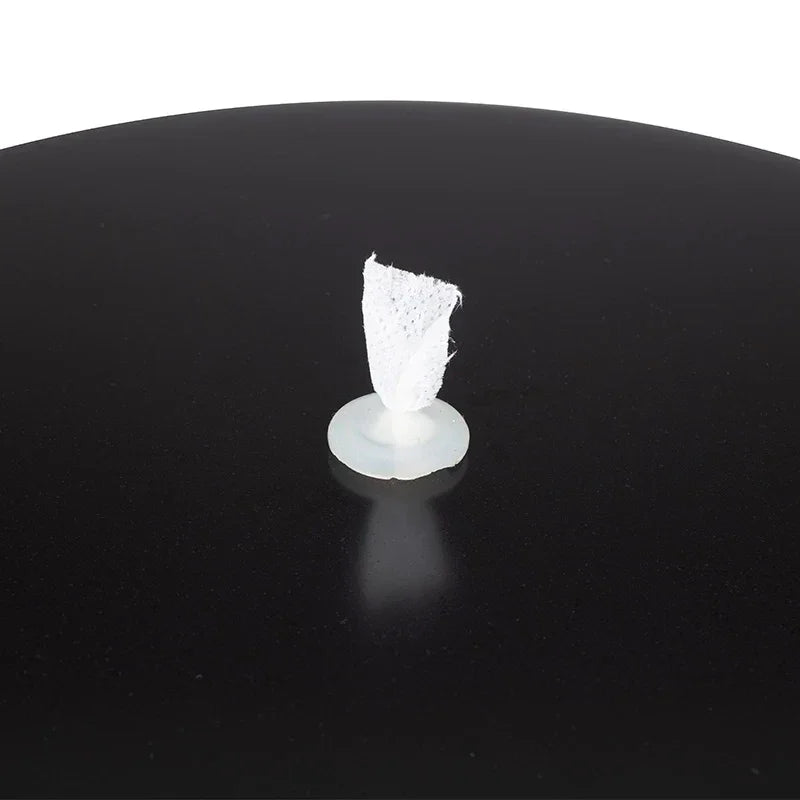 Stainless Steel Floor Standing Wet Wipes Dispenser – Black | Durable & Modern Design - ION Wipes