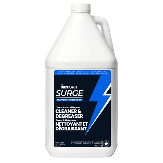 Surge Heavy Duty Cleaner & Degreaser, Concentrated - 4L