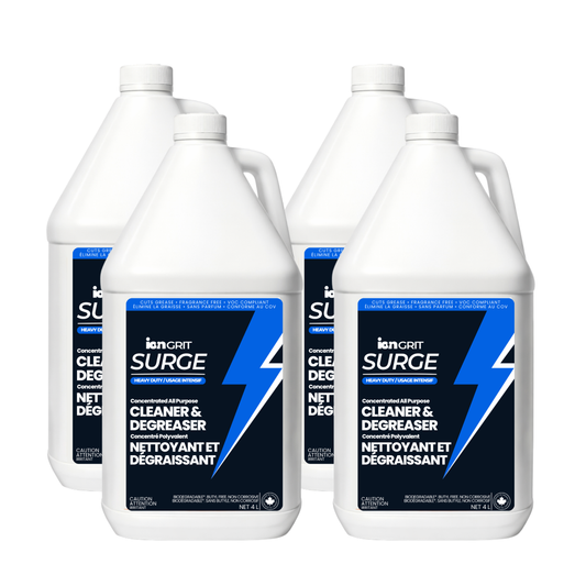 Surge Heavy Duty Cleaner & Degreaser, Concentrated - 4L